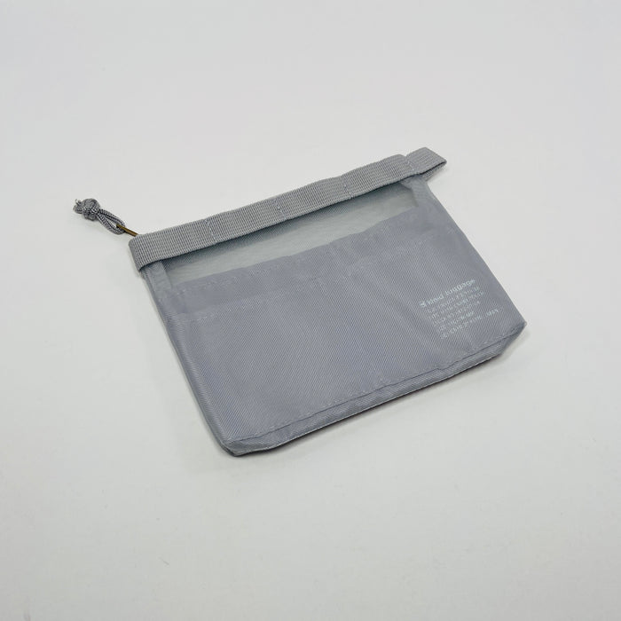 Kleid Mesh Carry A6 Pouch - Grey