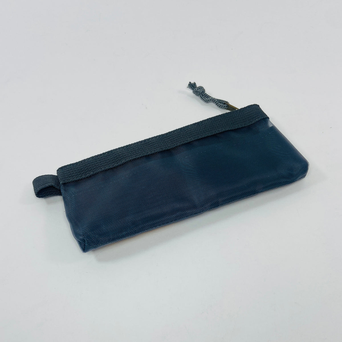 Kleid Mesh Carry Pencase Pouch - Charcoal