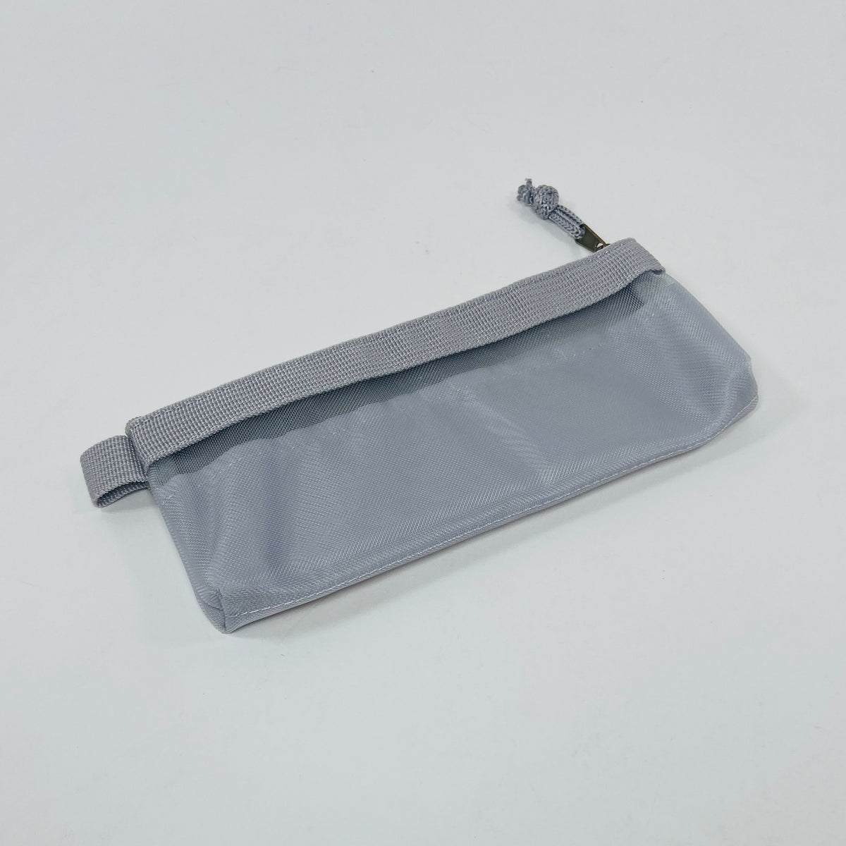 Kleid Mesh Carry Pencase Pouch - Grey