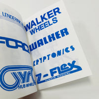 KFAX11 -  Free Wheelin' Early Skateboard