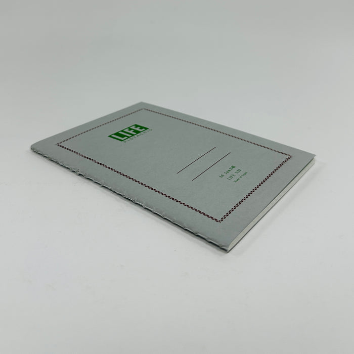 Life Pistachio N79 Notebook A6 Grid