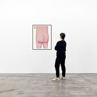 Look At This - David Shrigley Poster
