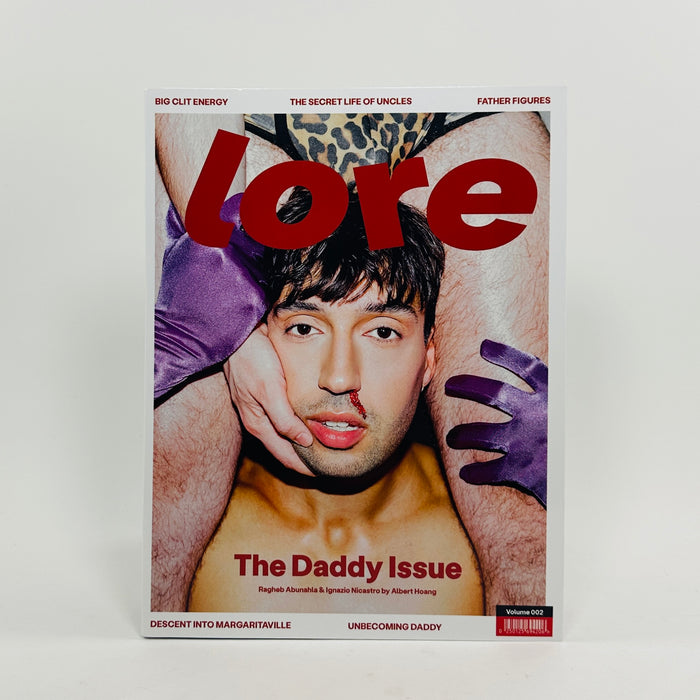 Lore #2 - The Daddy Issue
