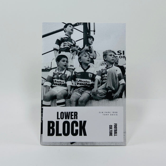 Lower Block - Elm Park 1996 - Tony Davis