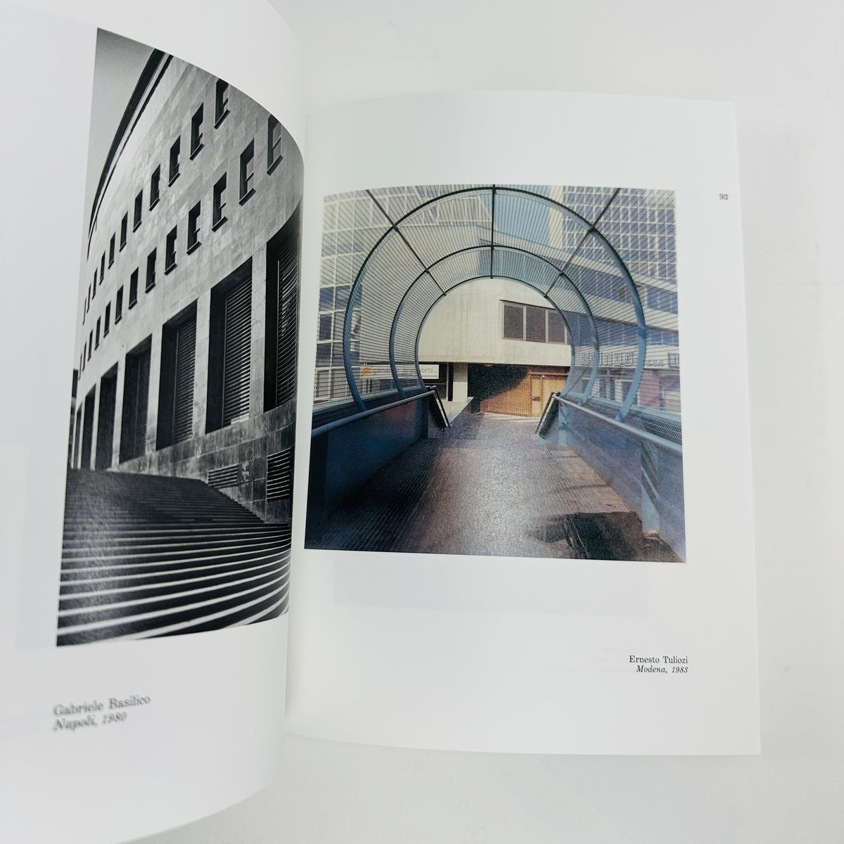 Luigi Ghirri - Viaggio in Italia