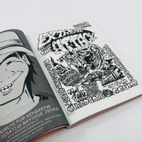 Manga Corps - An Archive of Japanese Rave Artifacts