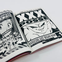 Manga Corps - An Archive of Japanese Rave Artifacts