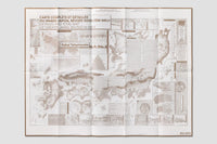Map of Japan in Meiji (1886)
