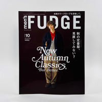 Men's Fudge #175 - New Autumn Classics - October 2025