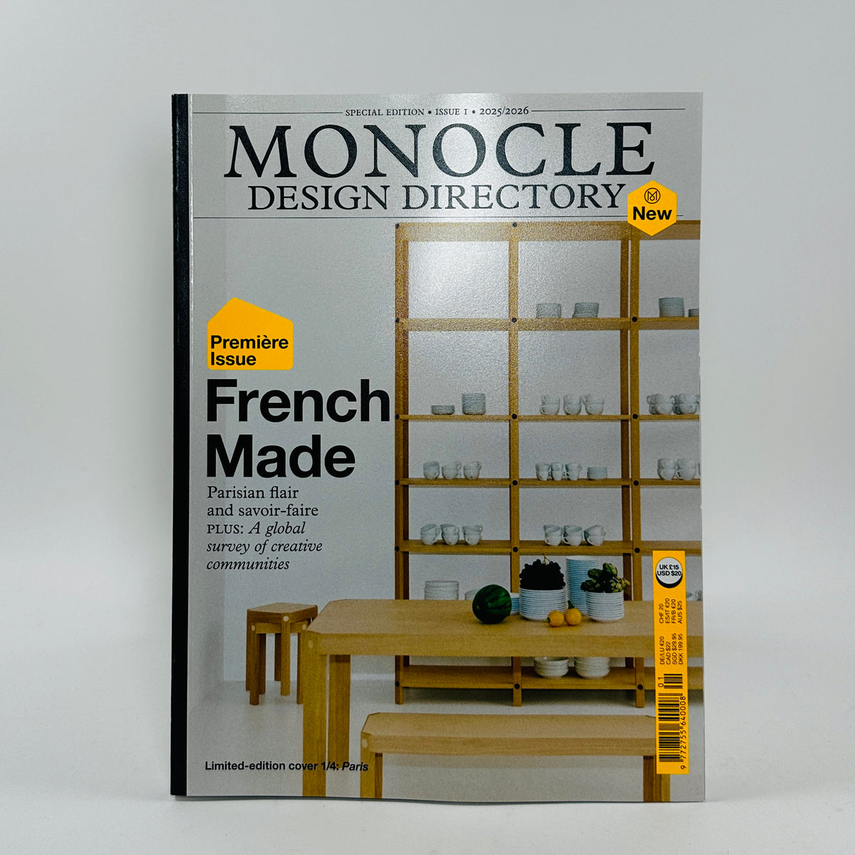 Monocle Design Directory