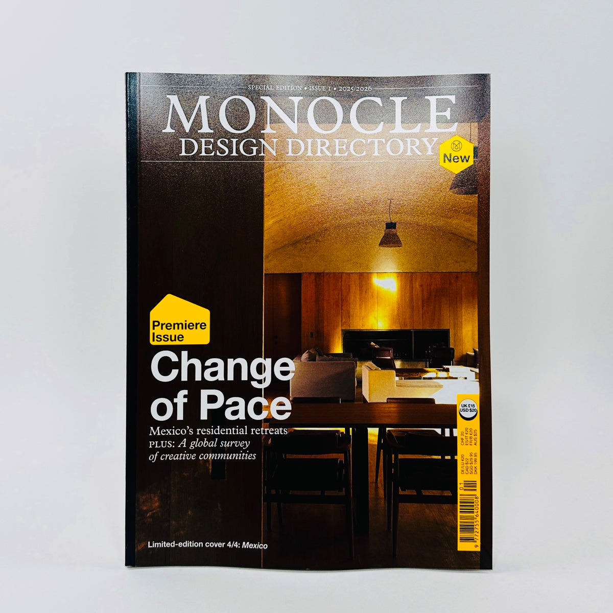 Monocle Design Directory
