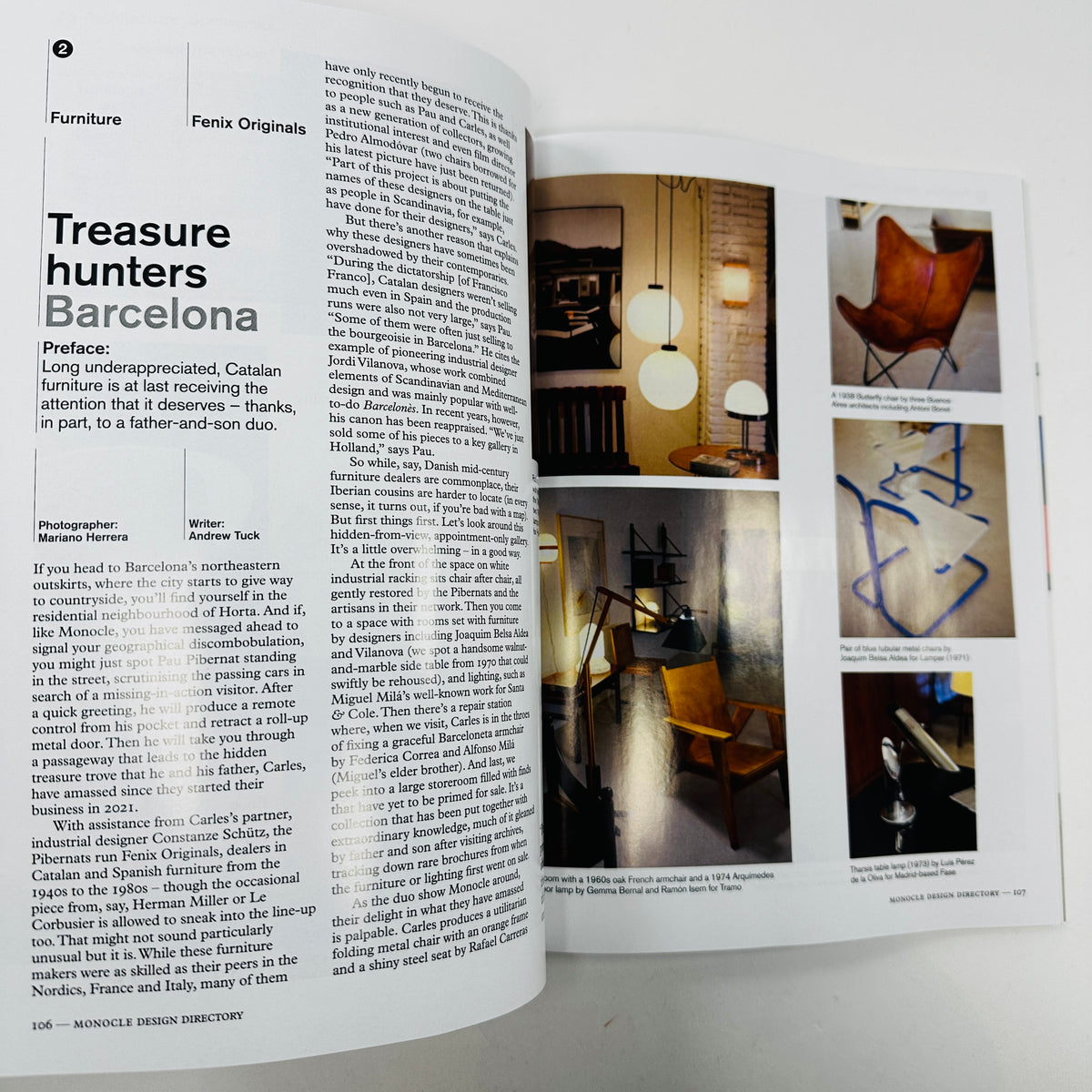 Monocle Design Directory