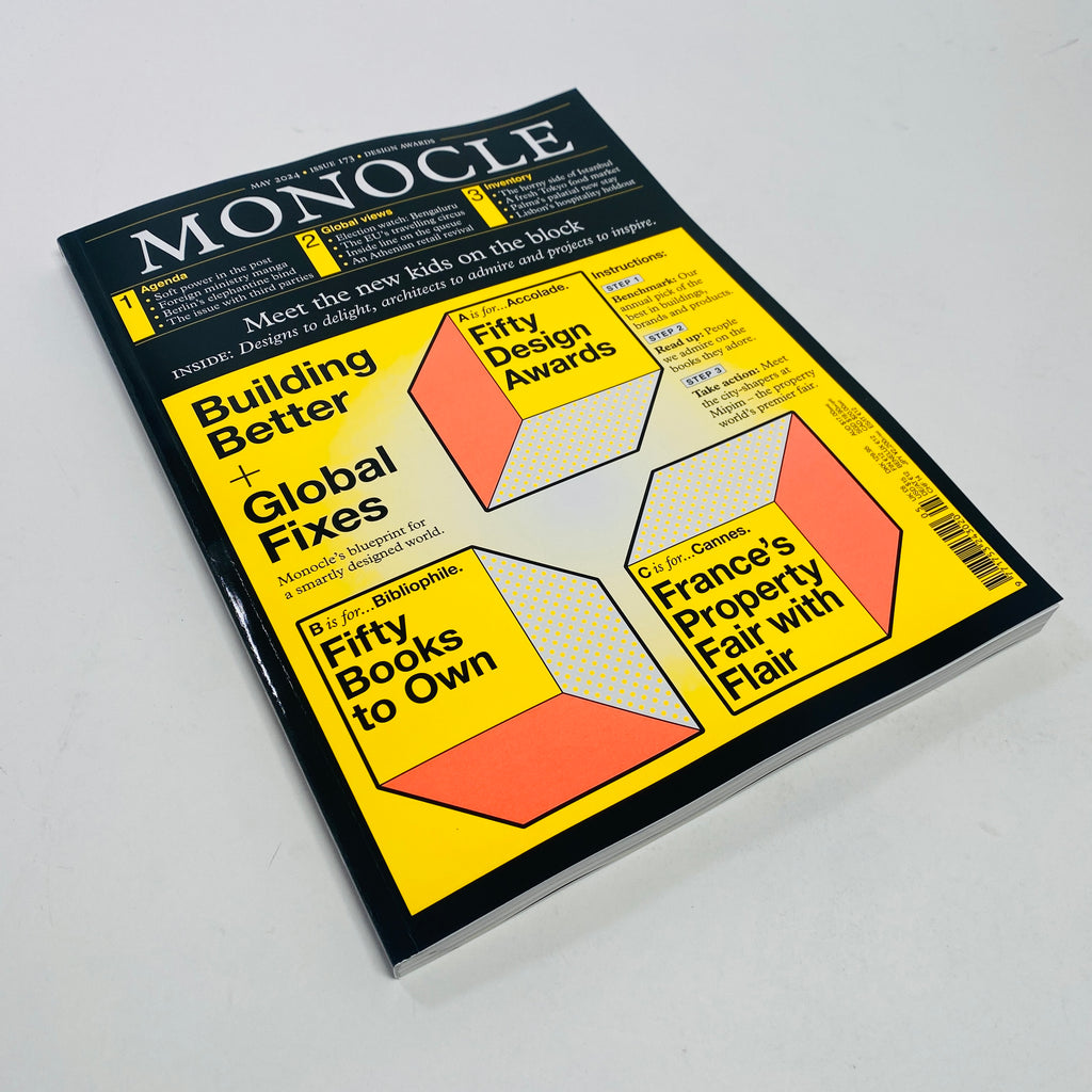 Monocle #173 - Design Awards - May 2024