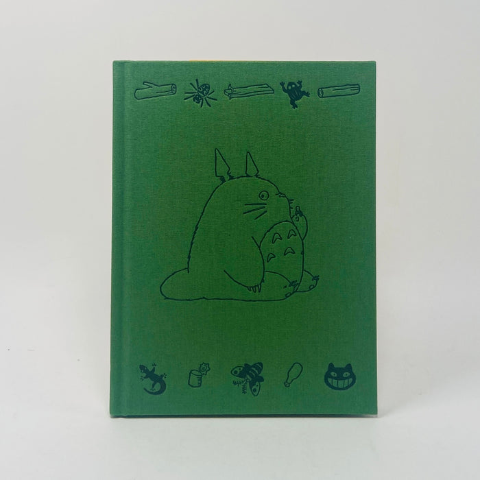 My Neighbor Totoro Notebook - Lined