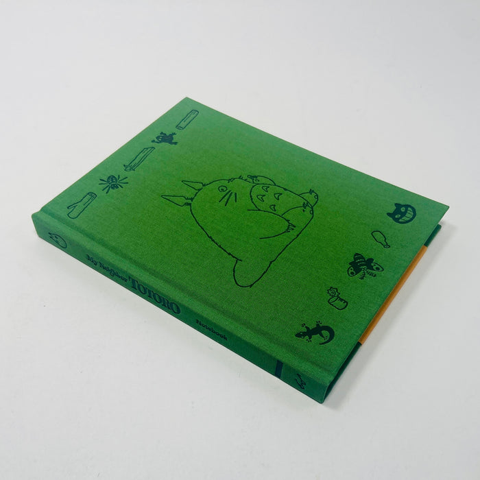 My Neighbor Totoro Notebook - Lined