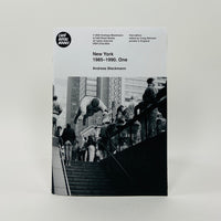 New York 1985–1990 #1 - Andreas Bleckmann