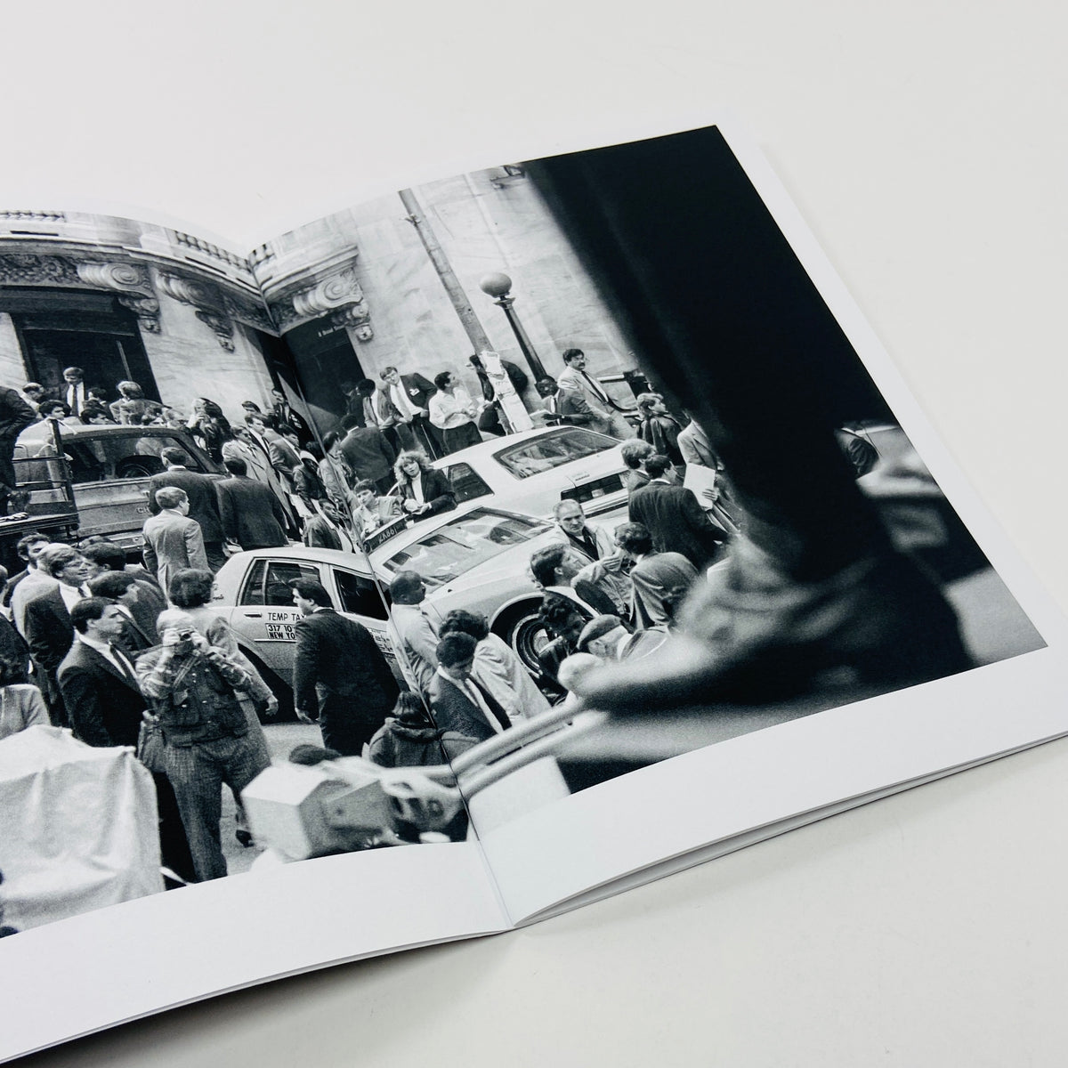 New York 1985–1990 #1 - Andreas Bleckmann