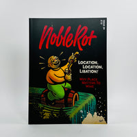 Noble Rot #39 - Location, Location, Libation!