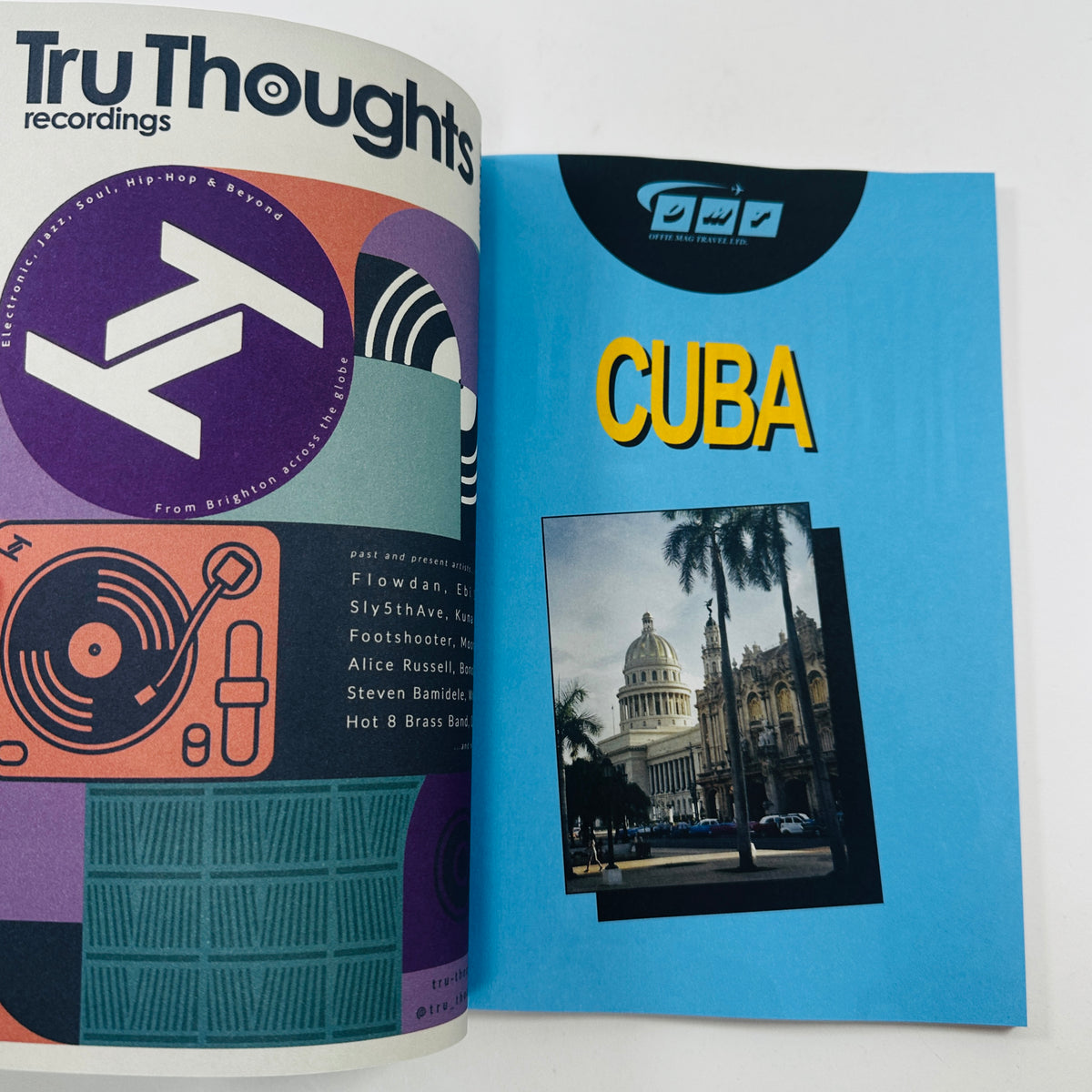 Off Licence #16 - Jazz