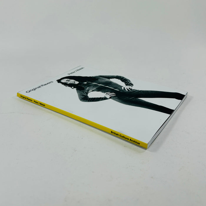 Original Ravers - Peter J Walsh