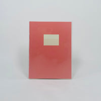 Paperways Mini Notebook - Pink