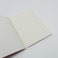 Paperways Mini Notebook - Red
