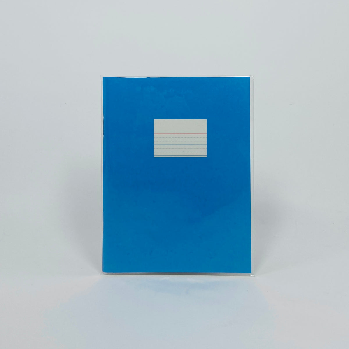 Paperways Mini Notebook - Cornflower Blue