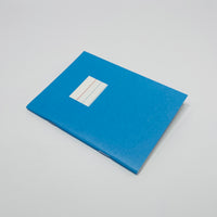 Paperways Mini Notebook - Cornflower Blue