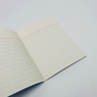 Paperways Mini Notebook - Cornflower Blue
