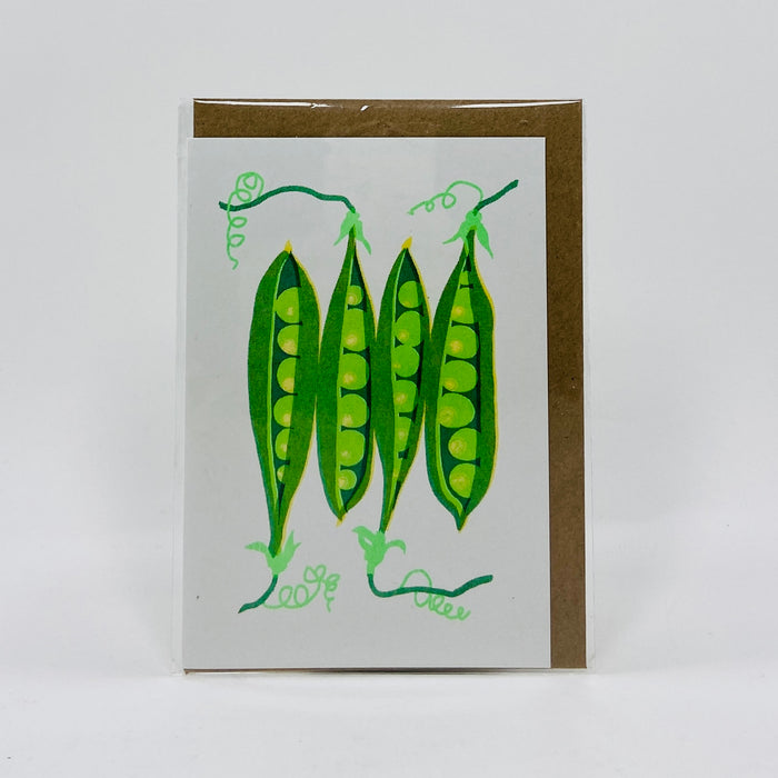 Peas - Petra Boase Card