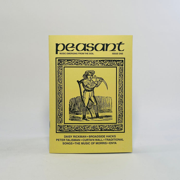 Peasant #1 - Weird Walk