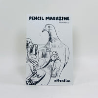 Pencil #1 - Attention
