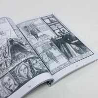 Pencil #1 - Attention
