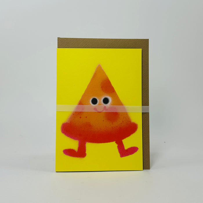 Pizza - Evermade Card