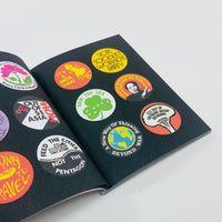 Political Badges 1960-2010