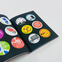 Political Badges 1960-2010