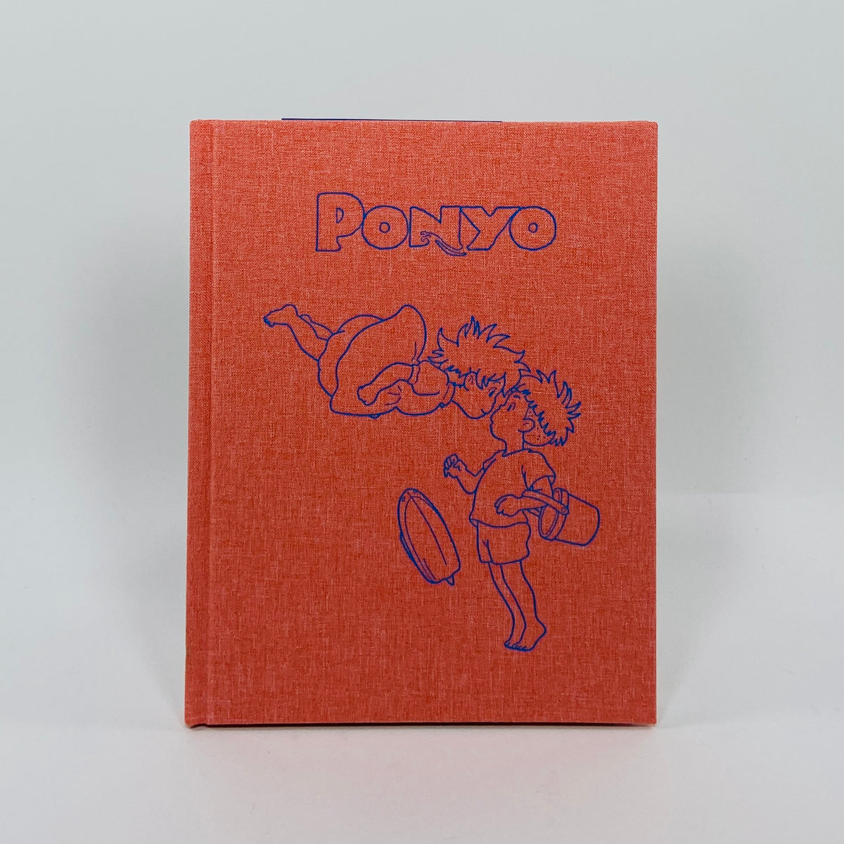 Ponyo Sketchbook - Blank