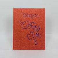Ponyo Sketchbook - Blank