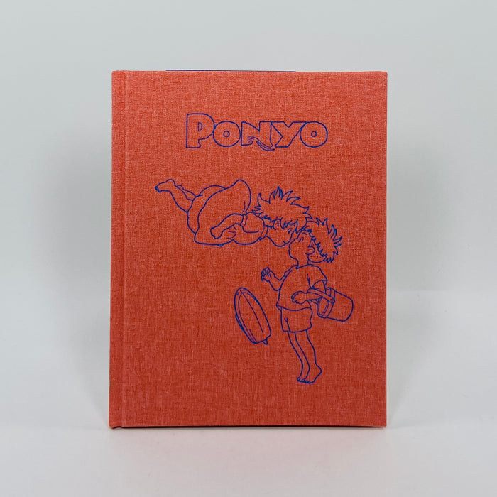 Ponyo Sketchbook - Blank