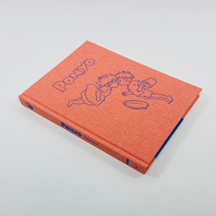 Ponyo Sketchbook - Blank