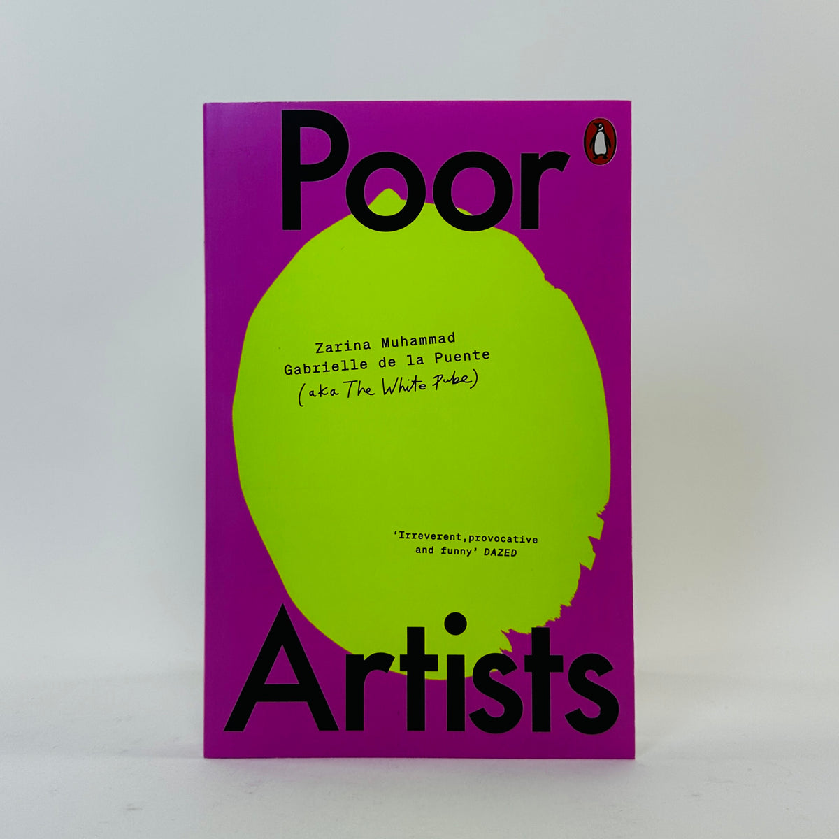 Poor Artists - SIGNED COPY (Paperback)