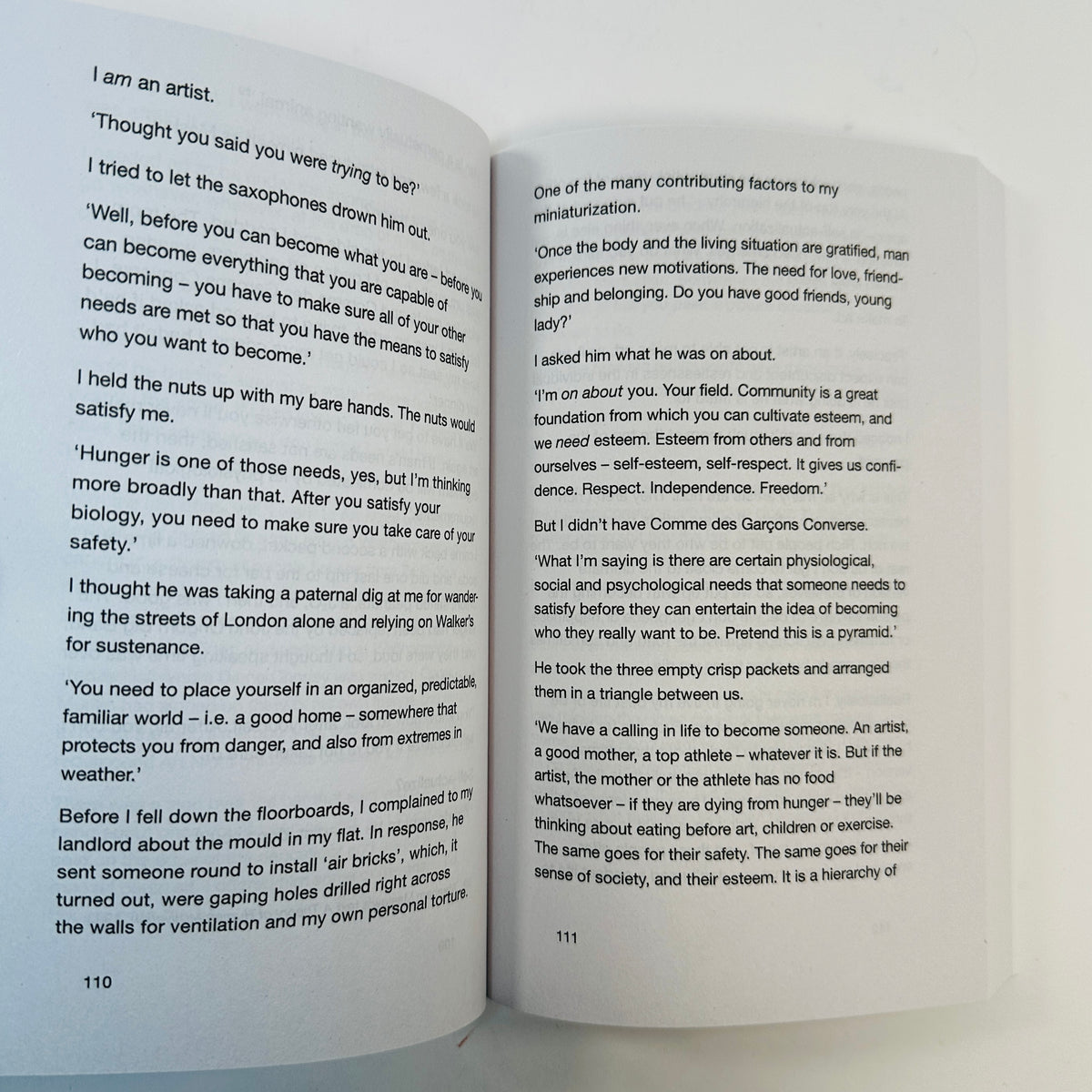 Poor Artists - SIGNED COPY (Paperback)