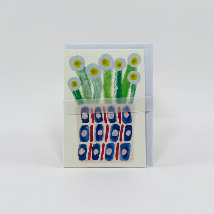 Posy Cup - Holsen Studio Card