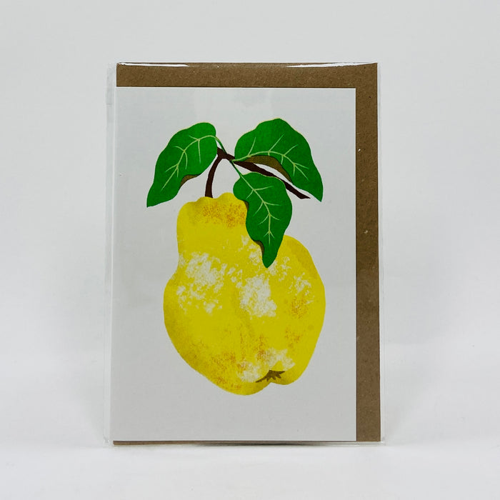 Quince - Petra Boase Card