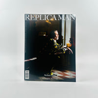 Replica Man #15 - Autumn 2025