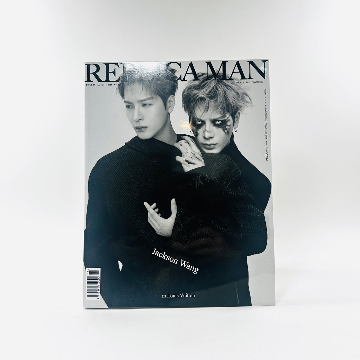 Replica Man #15 - Autumn 2025