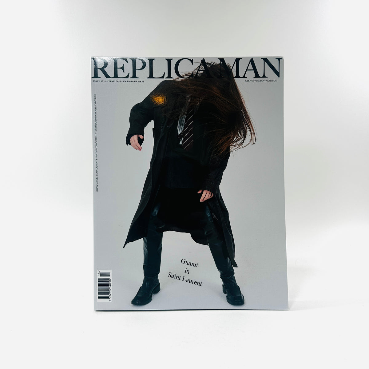 Replica Man #15 - Autumn 2025