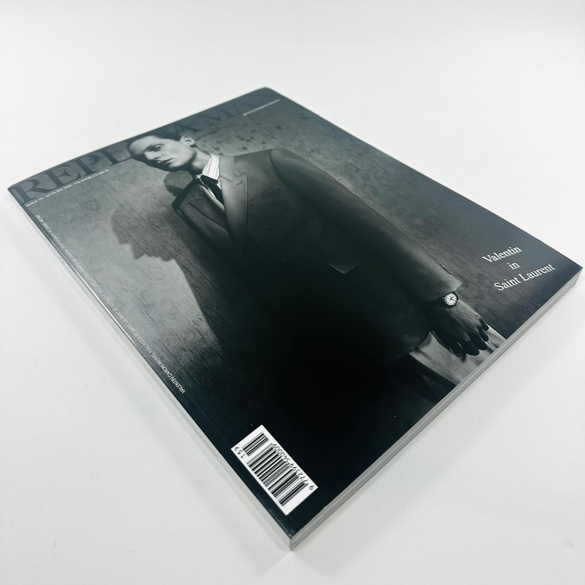 Replica Man #15 - Autumn 2025