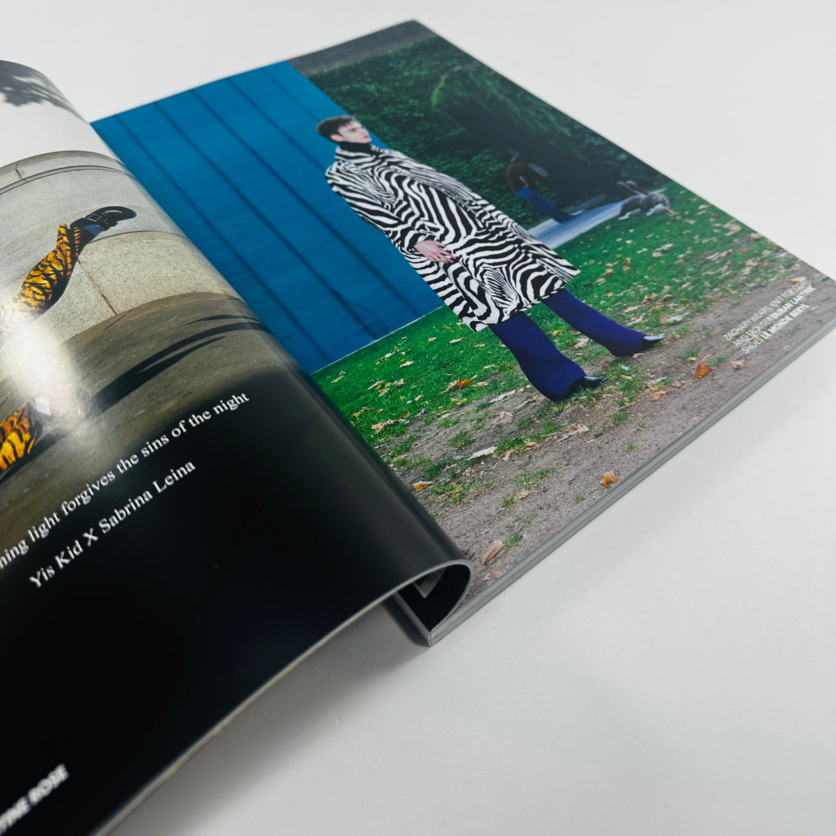 Replica Man #15 - Autumn 2025