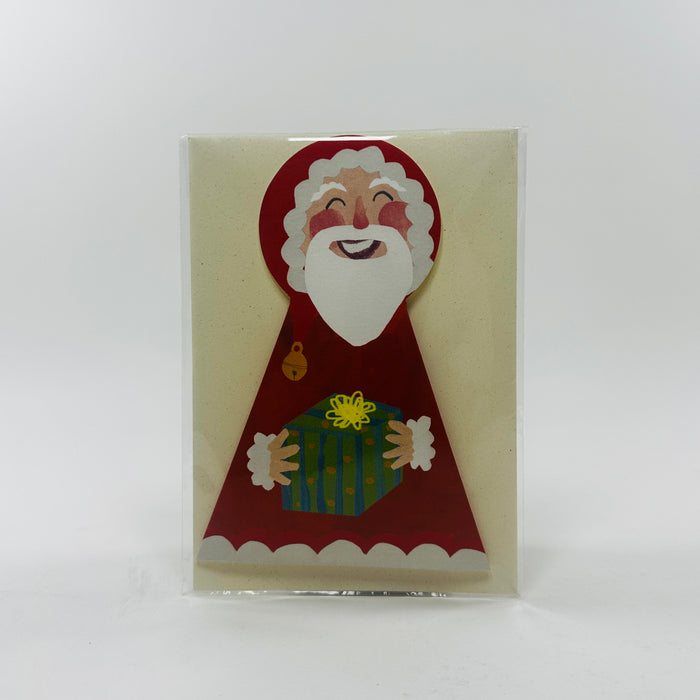 Santa Claus - Hadley Card